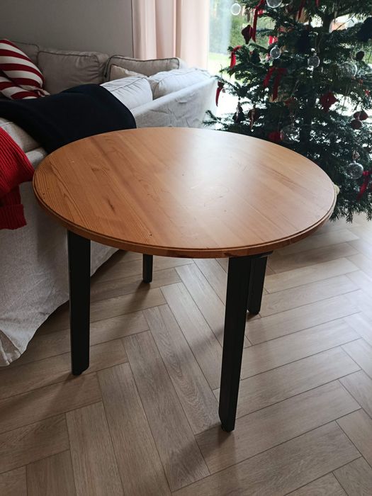Stół drewniany IKEA Gamlared
