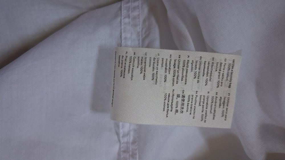 Bluzka Arket/ Roz XL/XXL