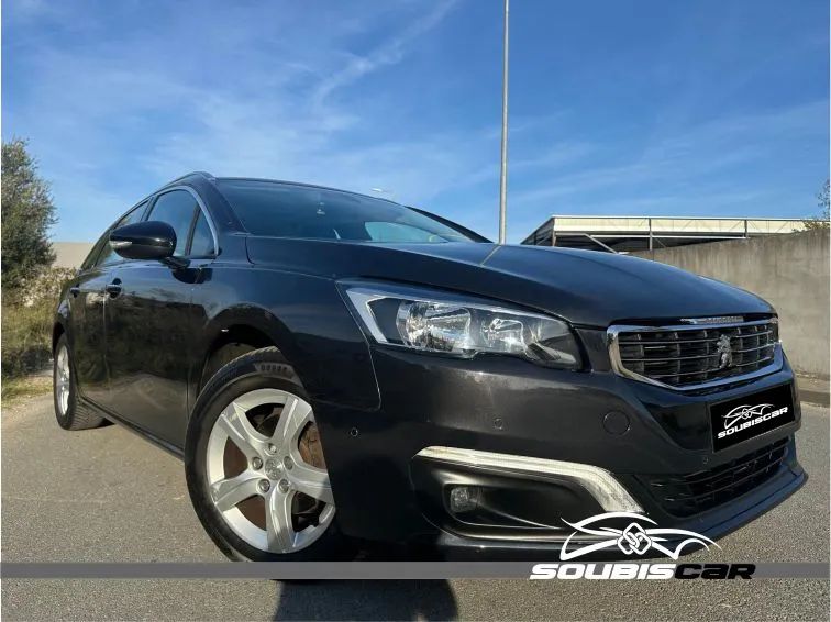 Peugeot 508 SW 1.6 BlueHDi Access P.Business