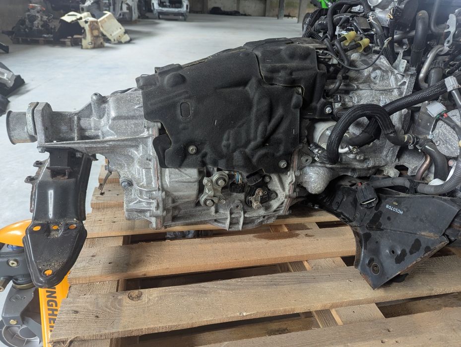 АКПП у зборі Subaru Legacy TR580DHGAA B16 19- BW 2.5 31000AK290