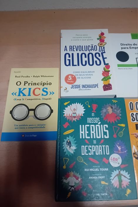 Livros Como Novos