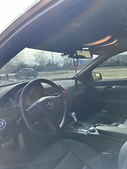 Продам Mercedes-Benz С 250 4 matic sport