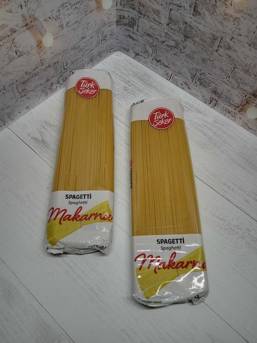 Макарони Reggia; Barilla; Italiamo; Combino; Riscossa; Tre Mulini