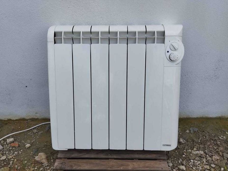 Aquecedores de parede