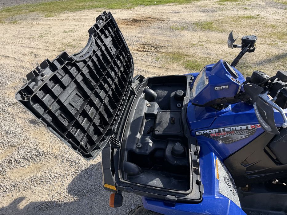 Polaris Sportman X2 500