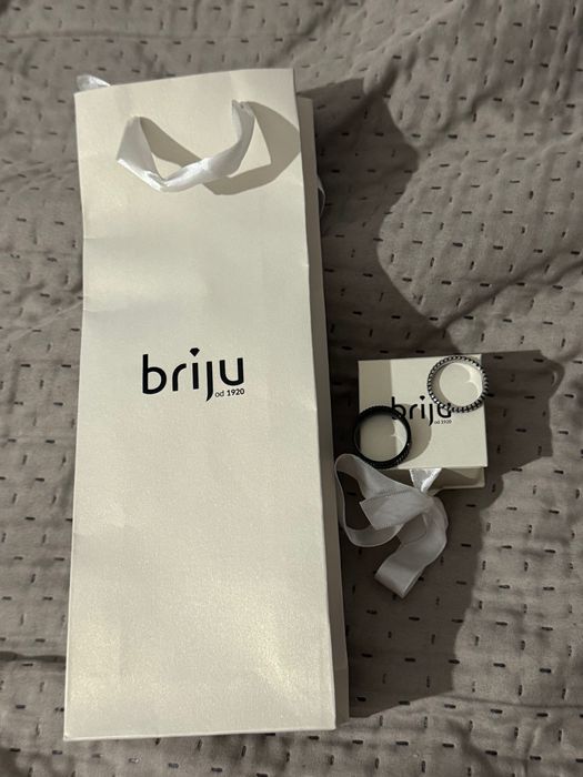 Obrączki męskie briju
