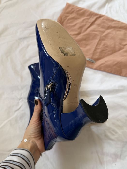 Черевички Miu Miu