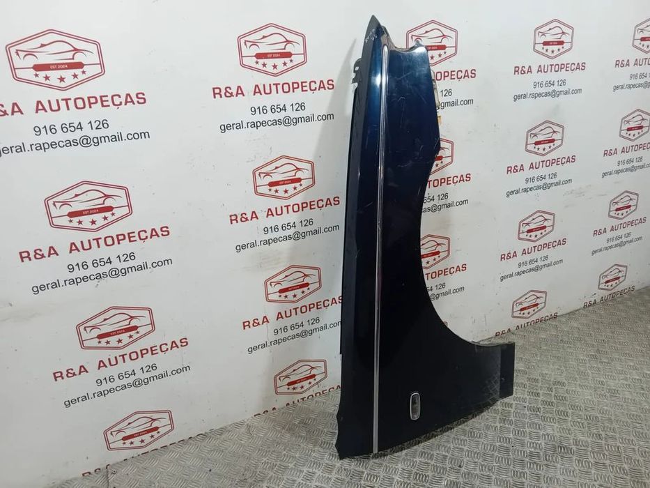 Guarda Lamas Frente Frontal Direito Rover 75 MG Original