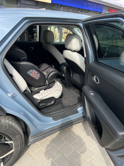 Hundai IONiQ 5, 77.4 kWh