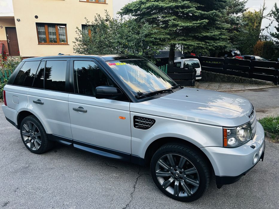 Land rover Sport Range Rover Sport  SC 4.2 V8 2006r