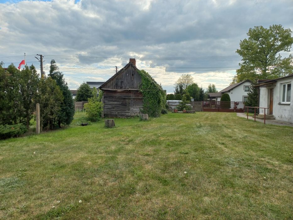 Gospodarstwo rolne, budynki, grunty