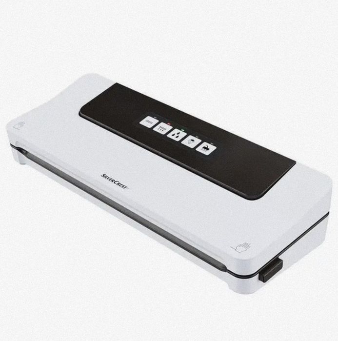 Німеччина 125w потужний вакууматор вакуумний пакувальник вакууматор