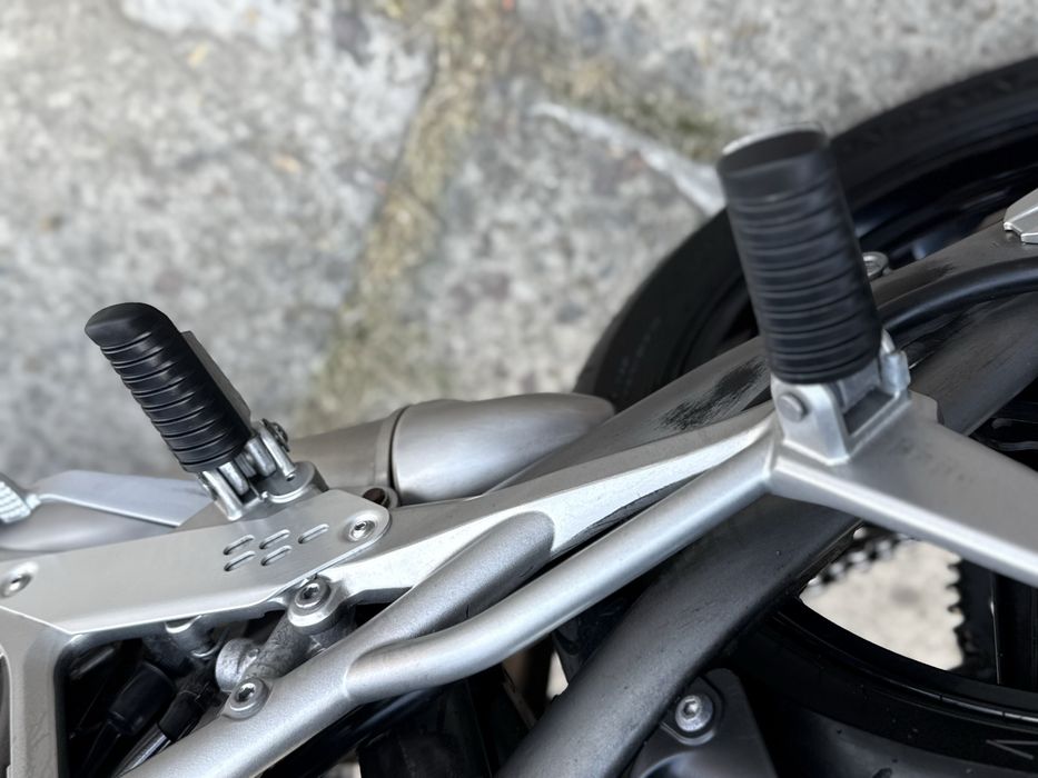 Kawasaki ER-4N | 2012 рік | 10 000 км | З Японії