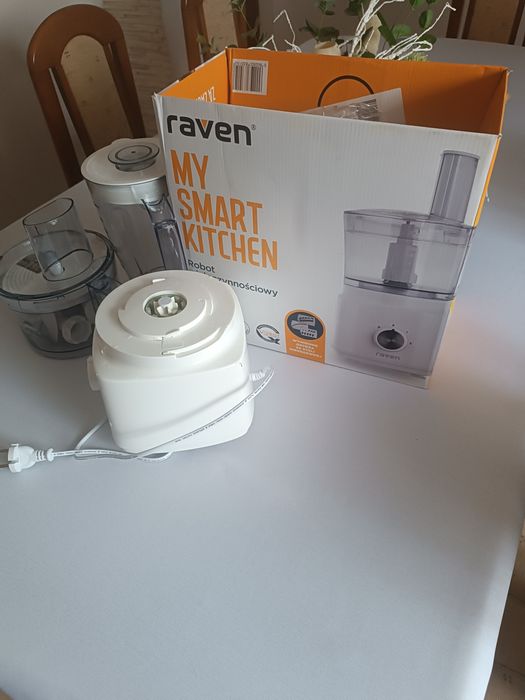 Robot kuchenny Raven ERW005