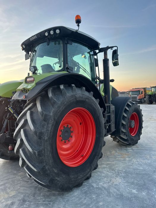 Claas Axion 830 Cebis C-Matic