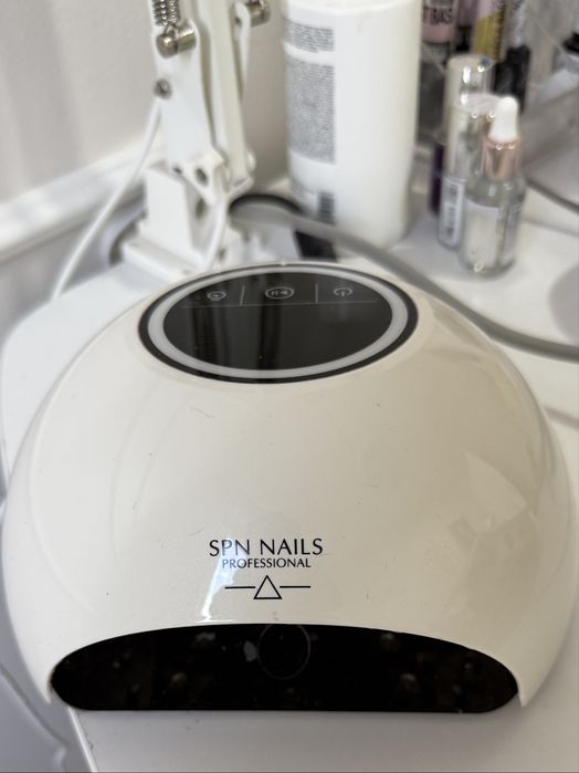 Spn Nails lampa dual multi intelligence technology 36w