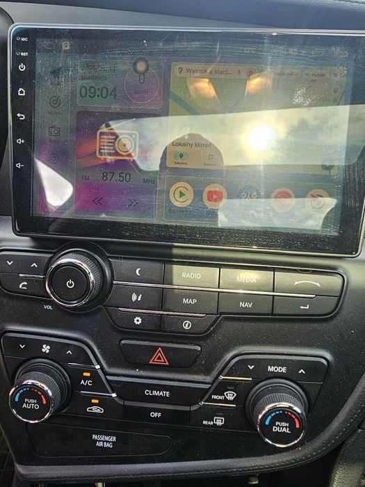 Kia Optima 1.7 crdi 2012 rok
