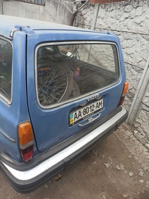 Volvo 245 универсал