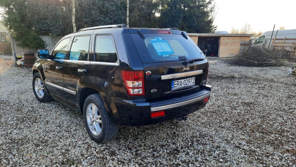 JEEP Grand Cherokee 3,0