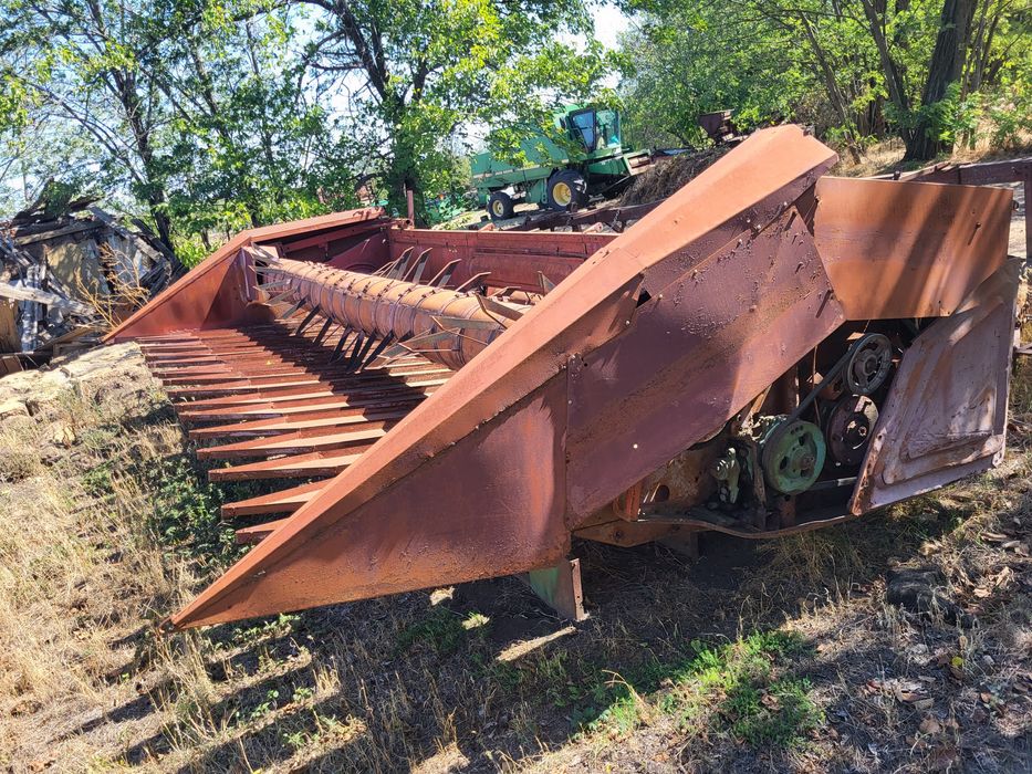 Комбайн Дон 1500А