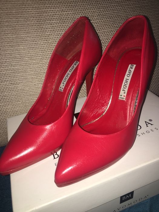 Szpilki Bravo Moda 38