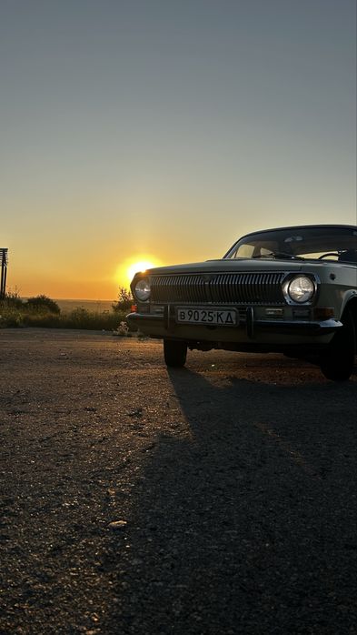 Газ 24 «волга»,,