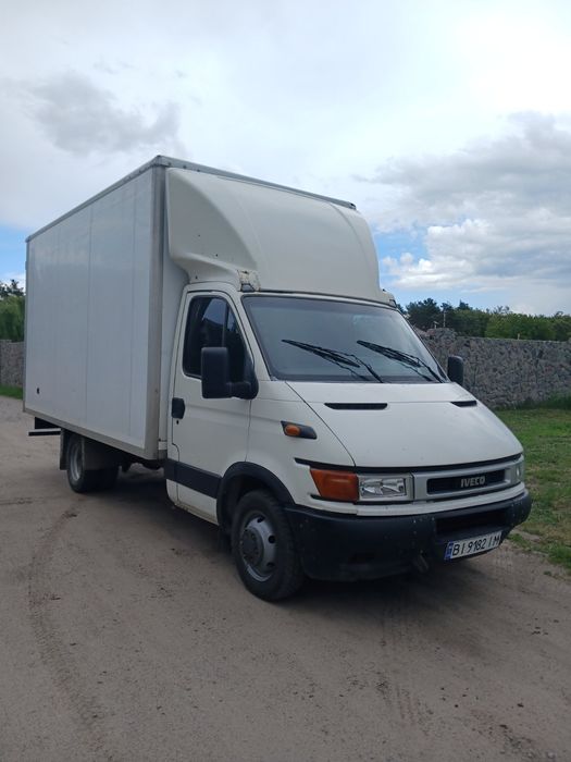 Продам     Iveco дайлі