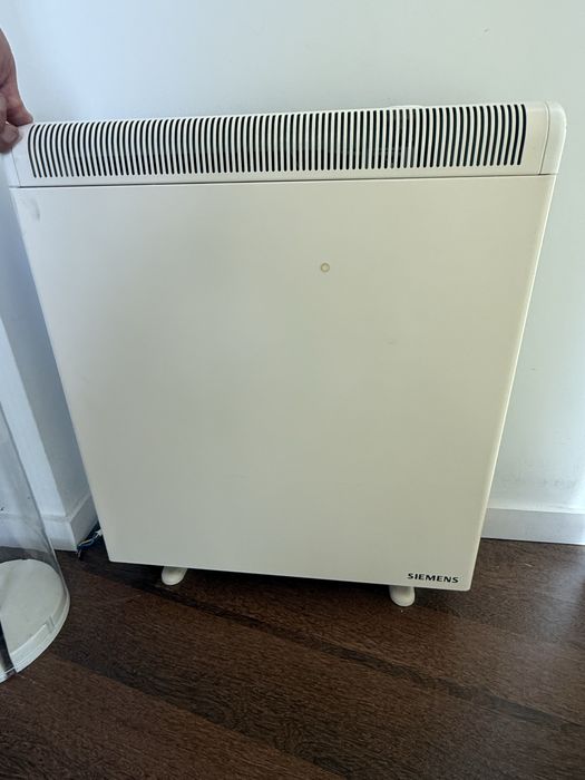 Acumulador eletrico de calor