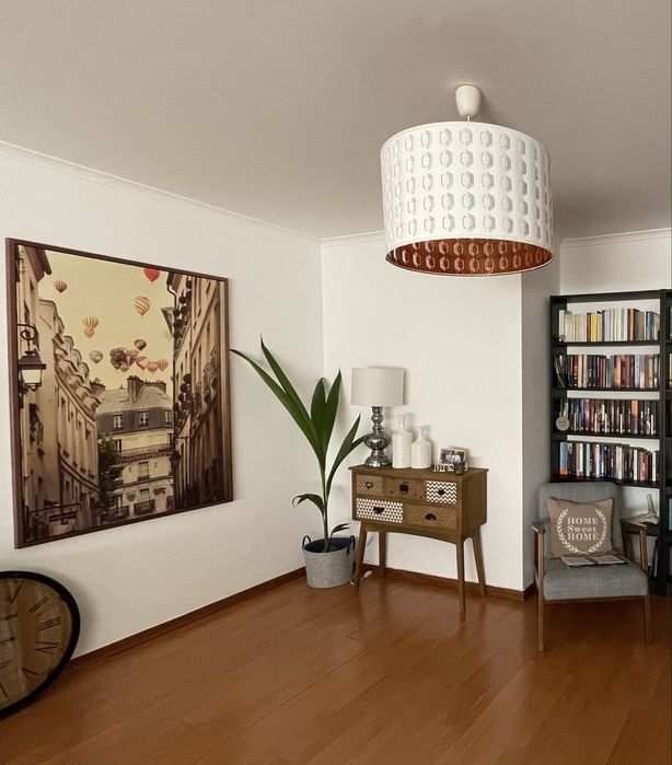 Conjunto de 3 candeeiros Ikea - 45€ negociáveis