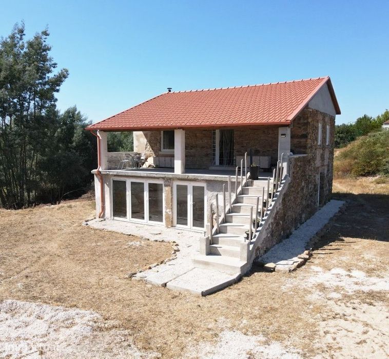 Moradia T3 com disposição única