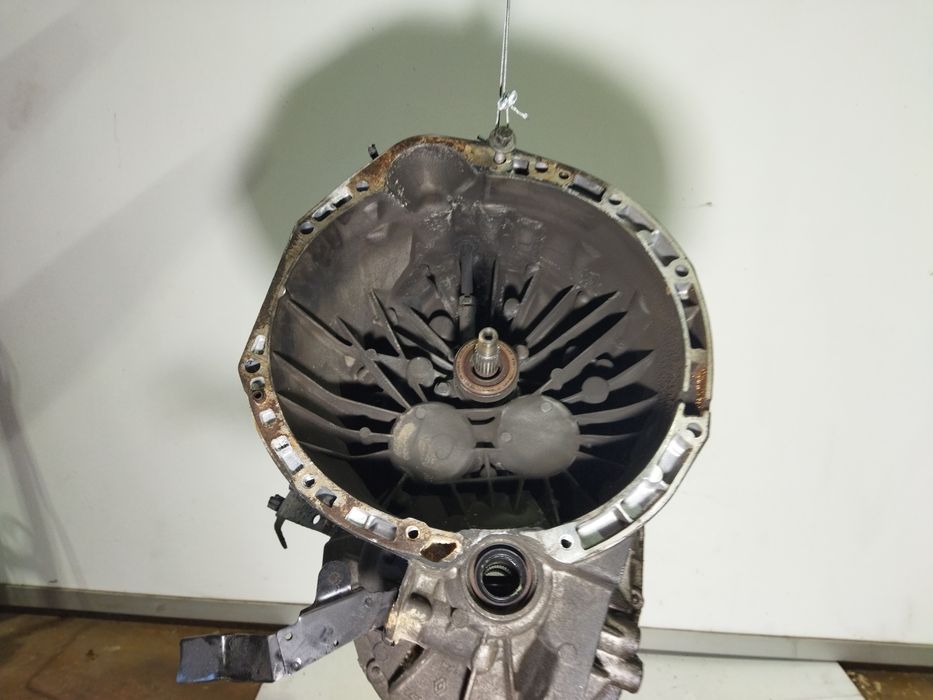 Caixa velocidades Renault 2.0dci 6 velocidades