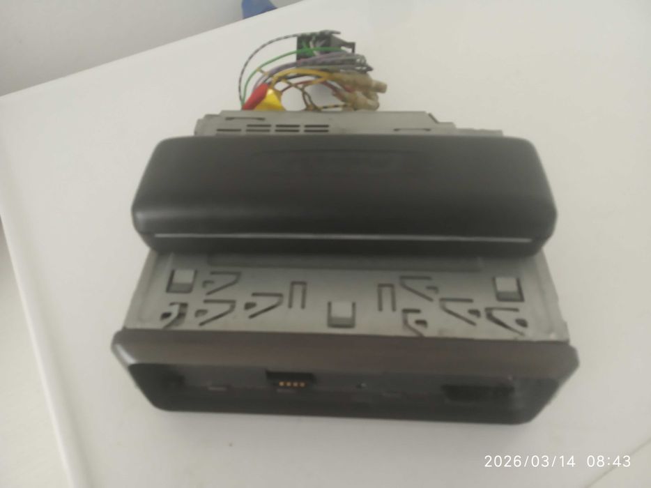 Auto Radio Blaupuntk
