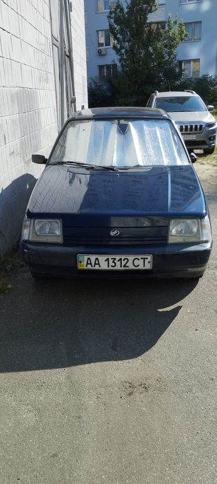 Заз 1103 Славута