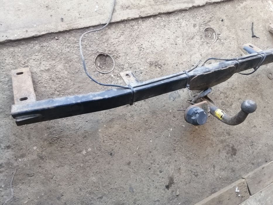 Форкоп бмв е39 причіпне