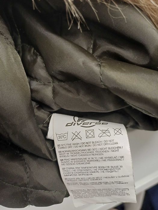 Kurtka damska firma DIVERSE
