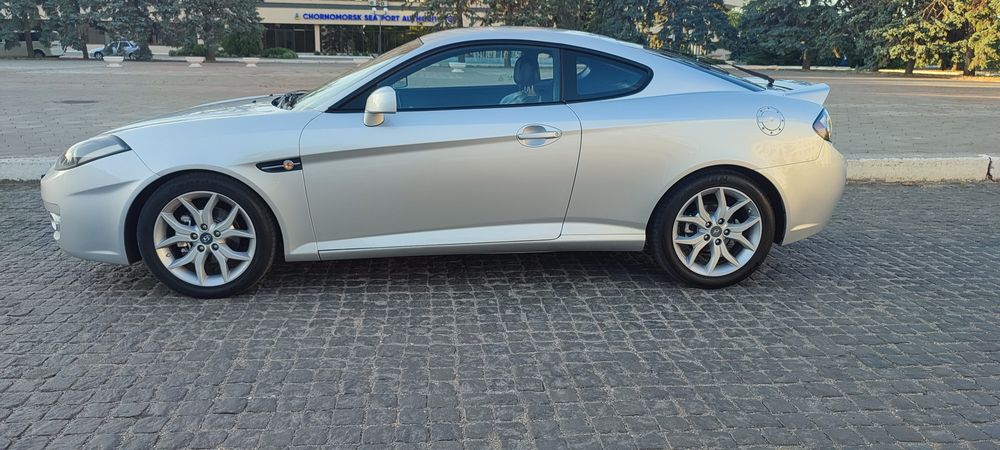 Продам Hyundai Coupe FX 2007