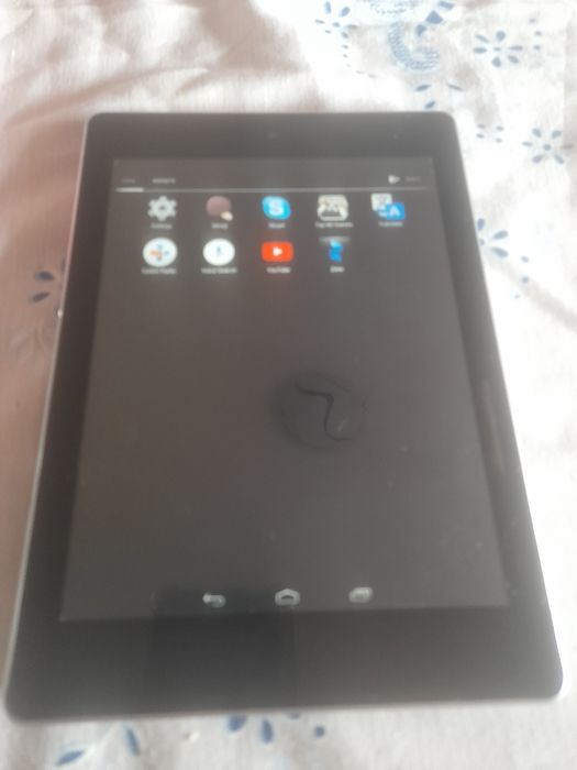 Tablet usado da acer