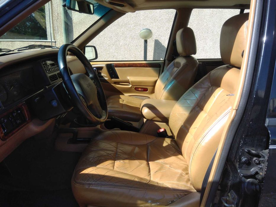 Jeep Grand Cherokee 2.5 TD Limited