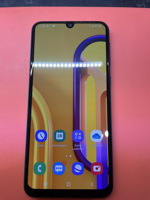 Телефон Samsung M30s