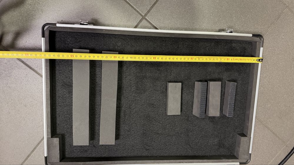 Pedalboard FLYHT PRO Case Boss GT-10