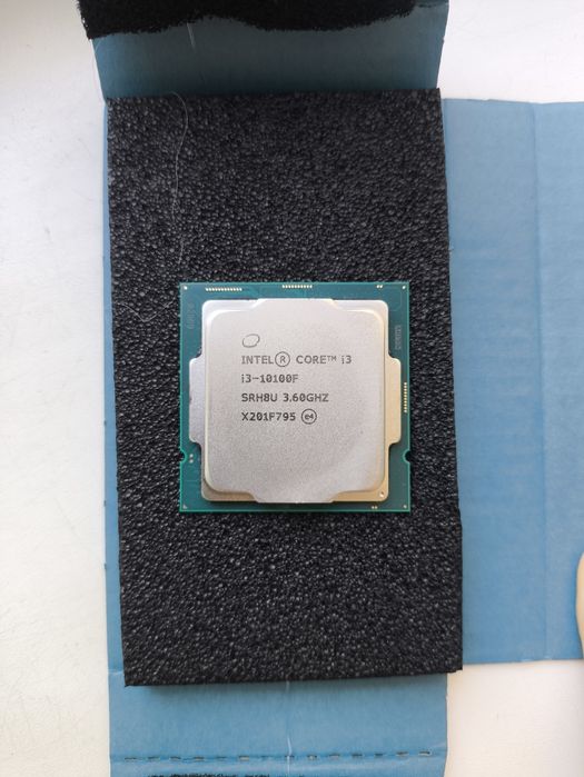 intel i3 10100f - Купить электронику - Цены на OLX.ua