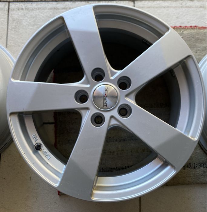 Jantes 17 marca Dezent