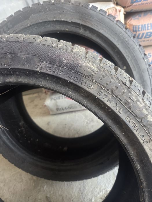 Продам зимову резину