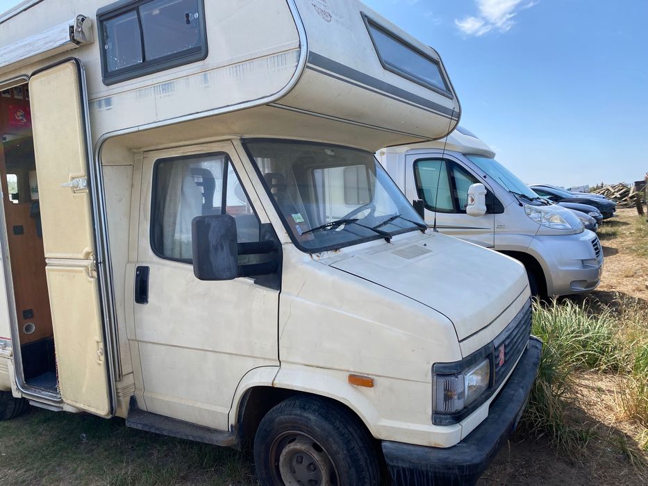 autocaravana fiat ducato