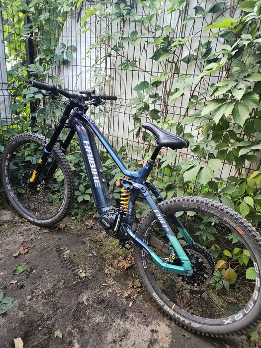 Hibike Nduro 8 FR DH