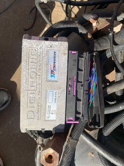 Комплект ГБО digitronic 3d power