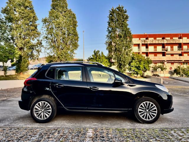 PEUGEOT 2008 1.2 VTi ACTIVE 82Cv | Como Novo