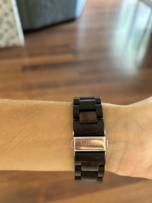 Relógio truwood