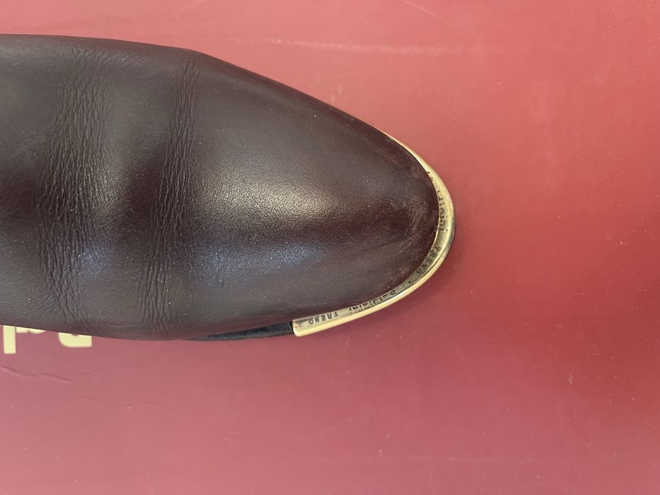 чоботи зимові baldinini 38 розмір