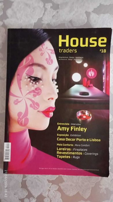 Revista House Traders | N.o 18, 30 e 38